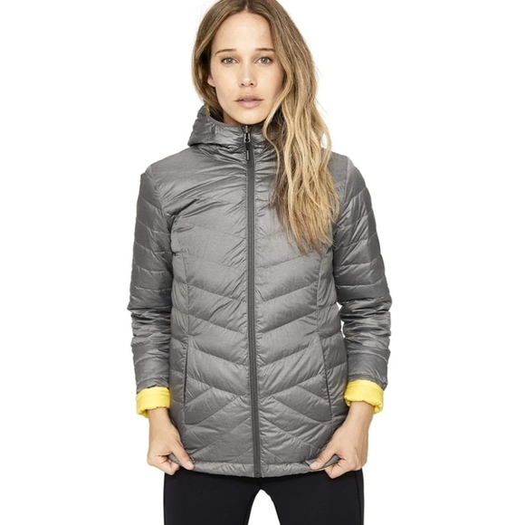 LOLE RÉVERSIBLE JACKET SIZE MEDIUM - Picture 3 of 9